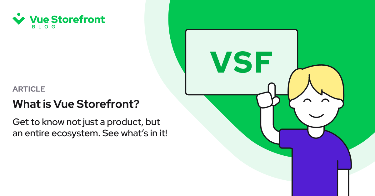Components of the Alokai Architecture | Alokai