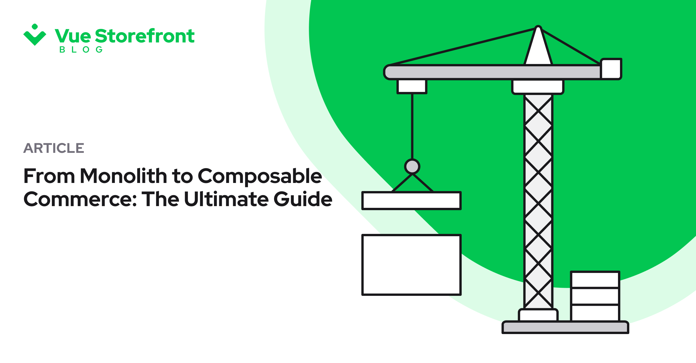 From Monolith to Composable Commerce: The Ultimate Migration Guide | Alokai