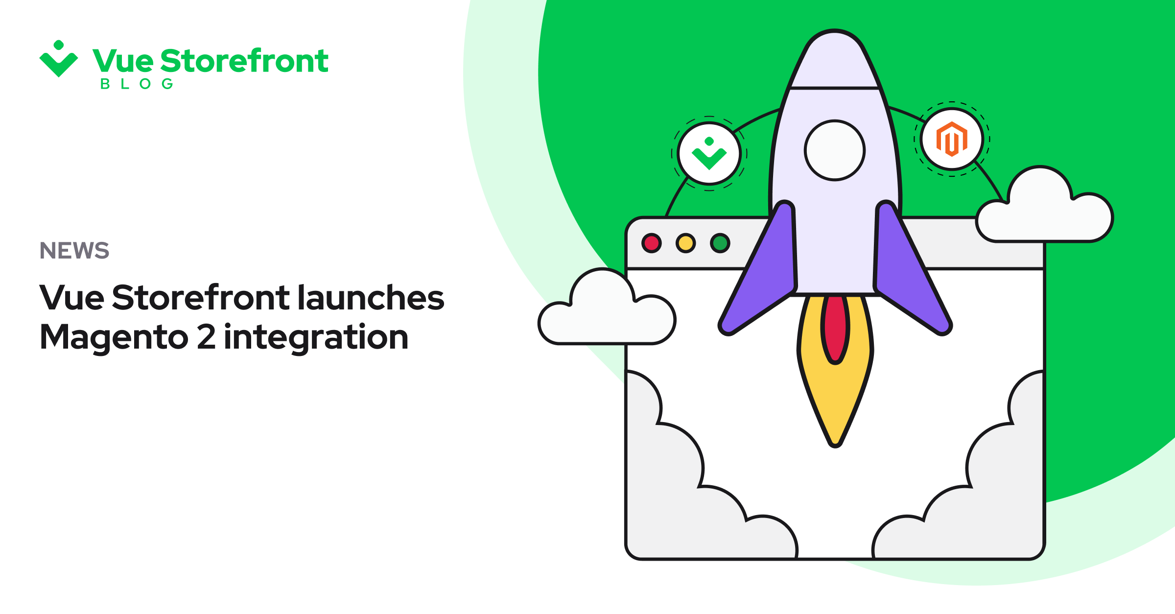 vue storefront 2 magento 2
