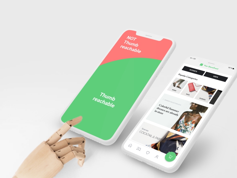 Mobile Navigation