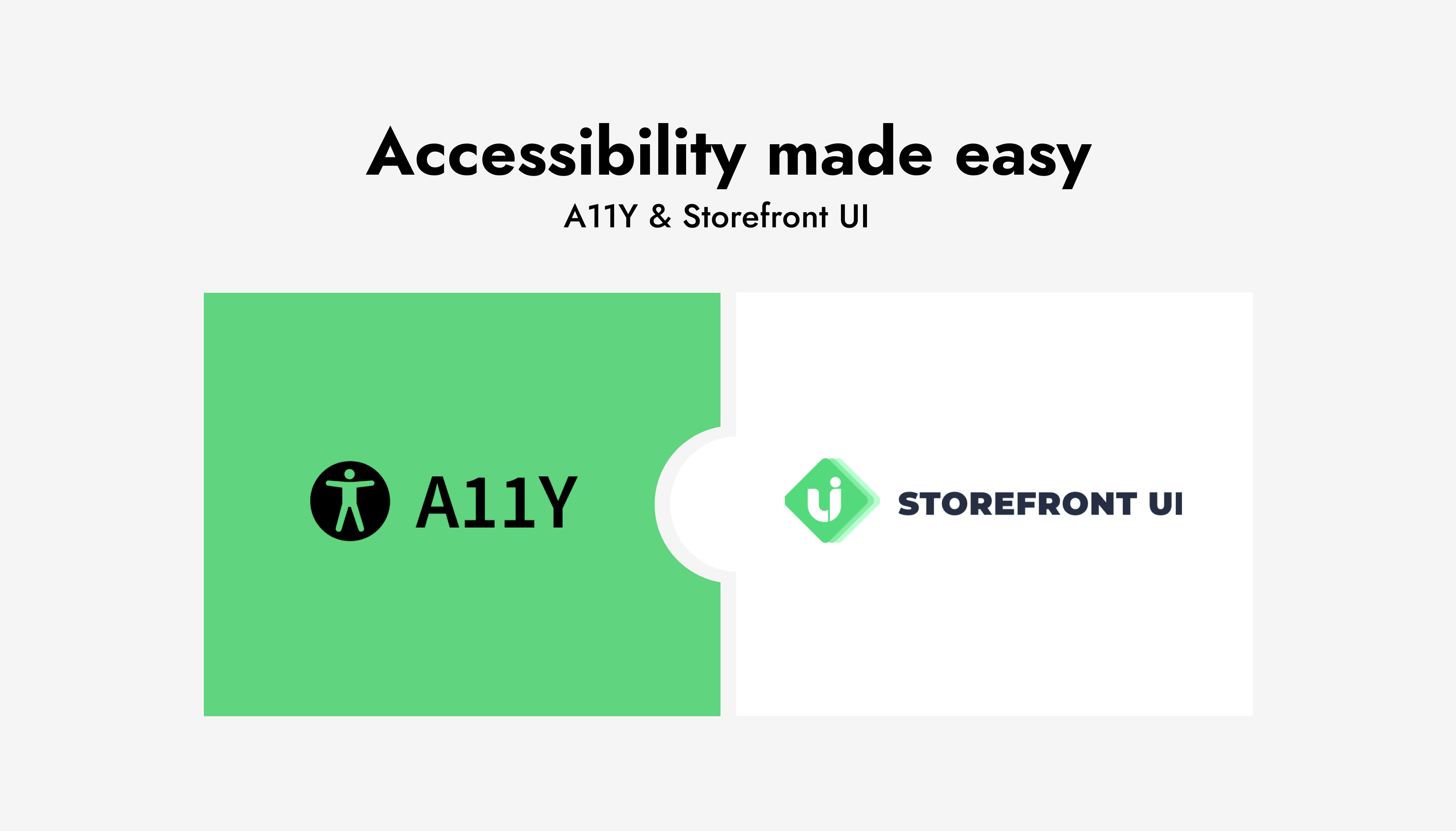 How Storefront UI Solves Accessibility Issues | Alokai