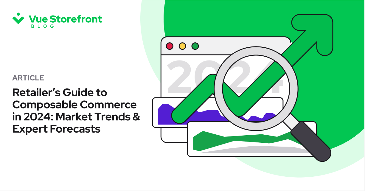 Composable Commerce Trends 2024 | Alokai Blog