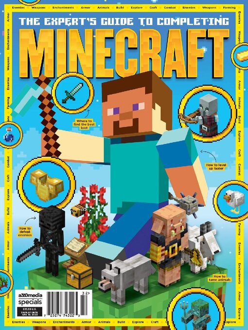 Available Title: Minecraft