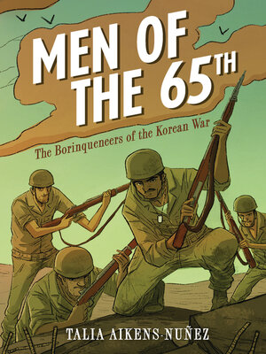 Available Title: Men of the 65th