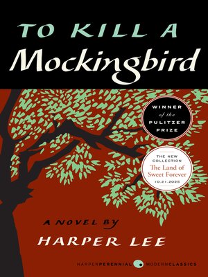 Available Title: To Kill a Mockingbird