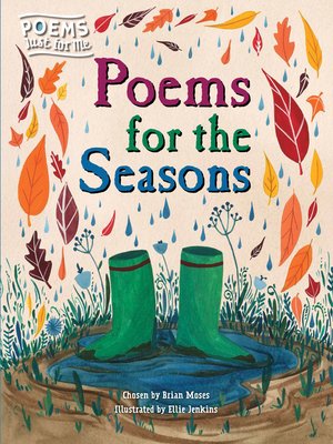 Available Title: Poems for the Seasons