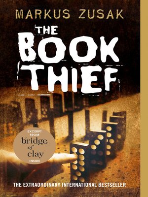 Available Title: The Book Thief
