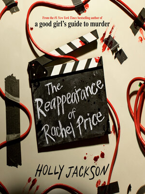 Available Title: The Reappearance of Rachel Price