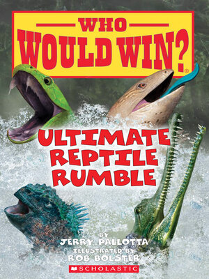 Available Title: Who Would Win?