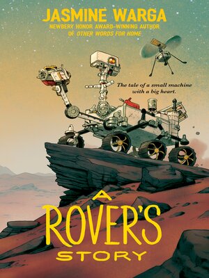 Available Title: A Rover's Story