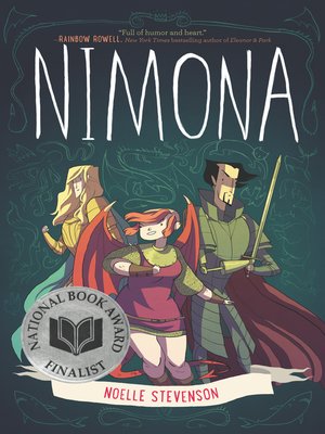 Available Title: Nimona