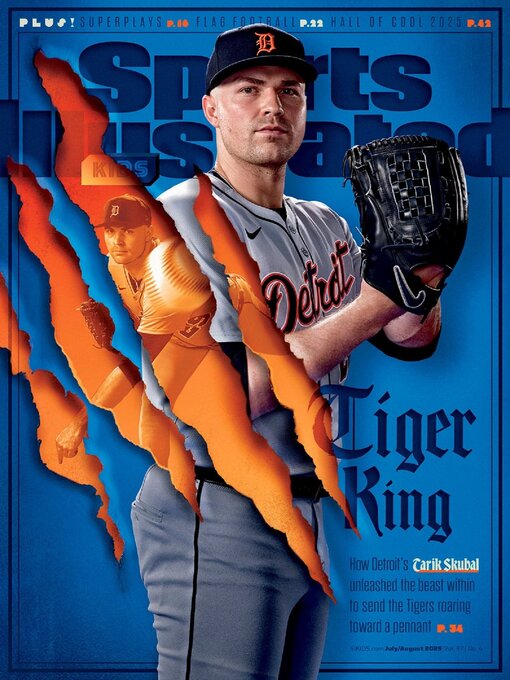 Available Title: Sports Illustrated Kids