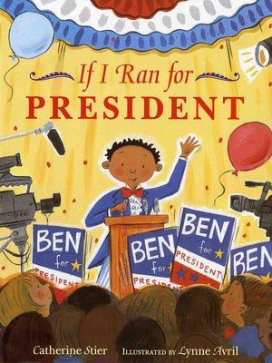 Available Title: If I Ran for President