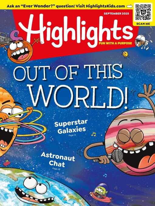 Available Title: Highlights