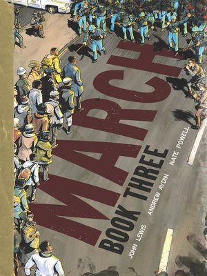 Available Title: March (2013), Book Three