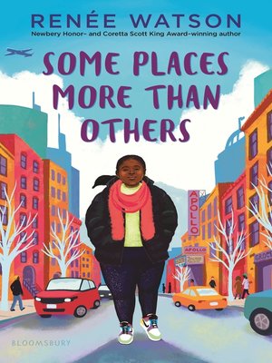 Available Title: Some Places More Than Others