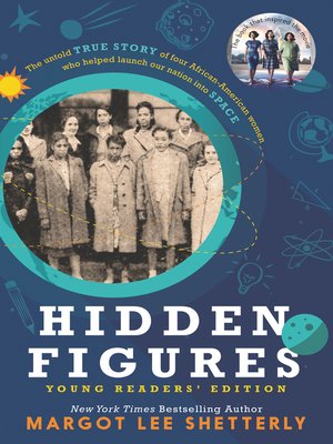 Available Title: Hidden Figures Young Readers' Edition