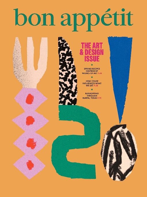 Available Title: Bon Appetit