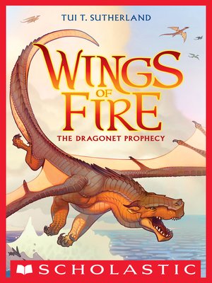 Available Title: The Dragonet Prophecy