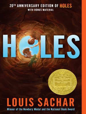 Available Title: Holes