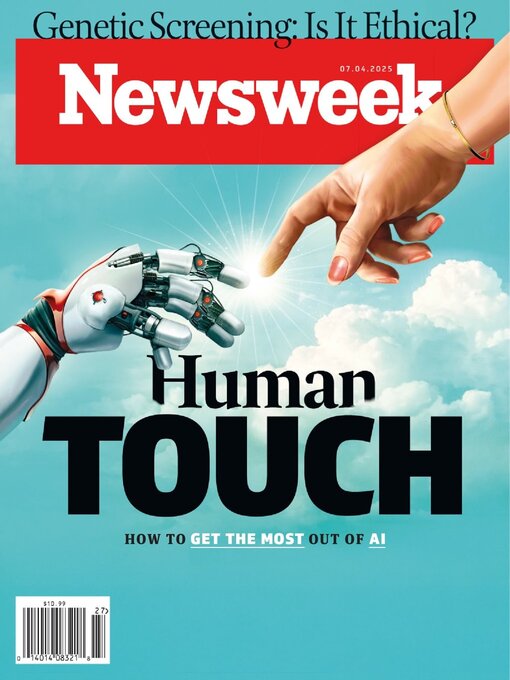 Available Title: Newsweek