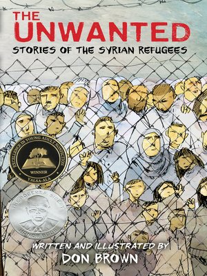 Available Title: The Unwanted: Stories of the Syrian Refugees