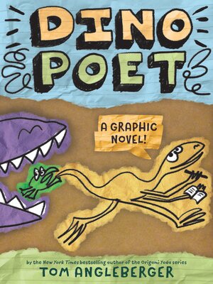 Available Title: Dino Poet