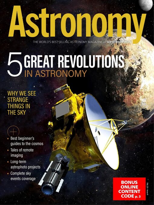 Available Title: Astronomy