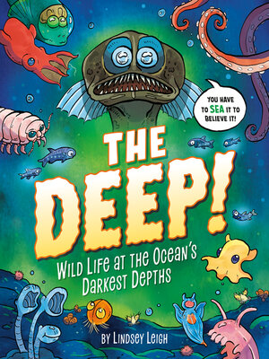 Available Title: The Deep!