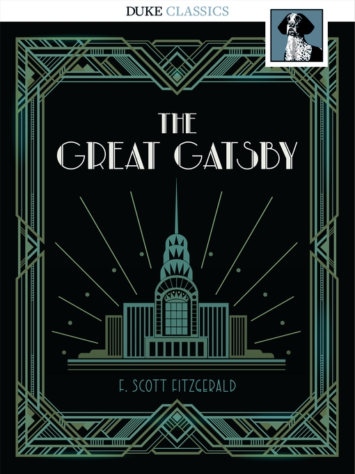 Available Title: The Great Gatsby
