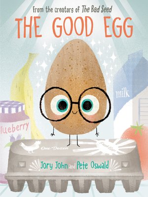 Available Title: The Good Egg