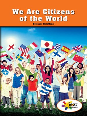 Available Title: We Are Citizens of the World