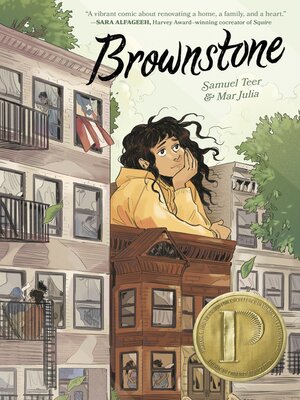 Available Title: Brownstone