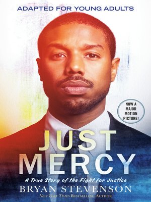 Available Title: Just Mercy