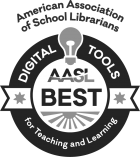 2021 & 2019 AASL Best Digital Tools