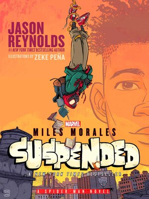 Available Title: Miles Morales Suspended