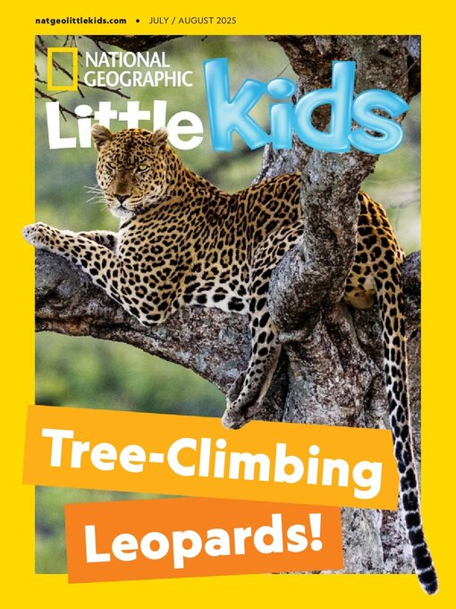 Available Title: National Geographic Little Kids