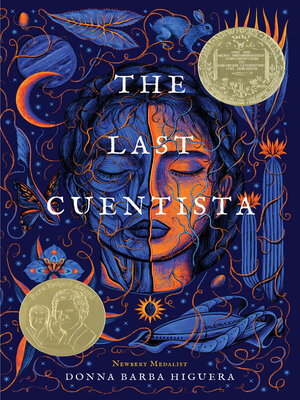 Available Title: The Last Cuentista