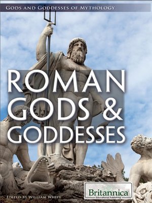 Available Title: Roman Gods & Goddesses