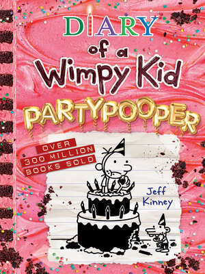 Available Title: Partypooper (Diary of a Wimpy Kid Book 20)
