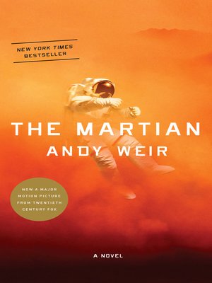 Available Title: The Martian: A Novel