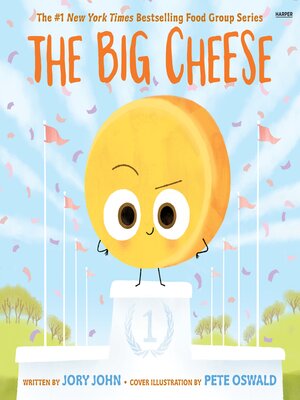 Available Title: The Big Cheese