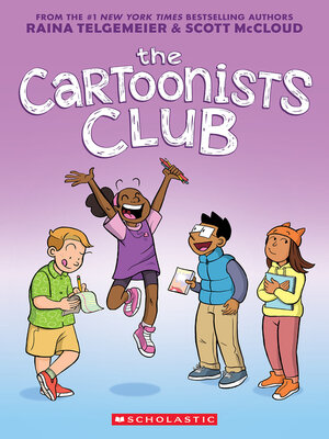 Available Title: The Cartoonists Club
