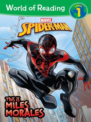 Available Title: This is Miles Morales