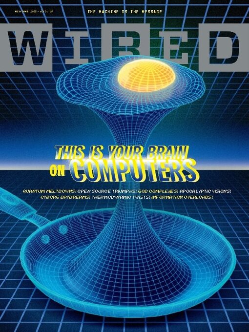 Available Title: Wired