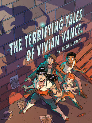 Available Title: The Terrifying Tales of Vivian Vance: A Graphic Novel