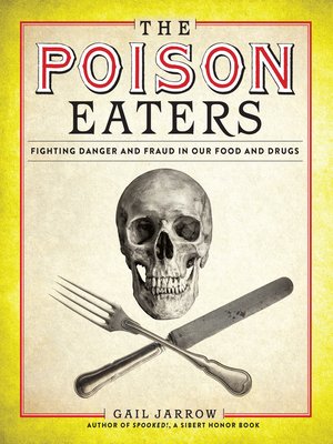 Available Title: The Poison Eaters
