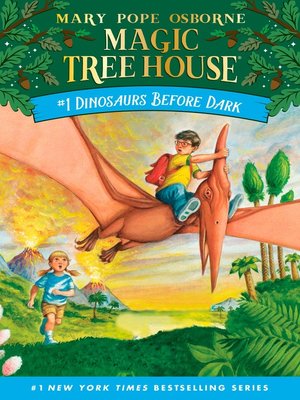 Available Title: Magic TreeHouse Dinosaurs Before Dark