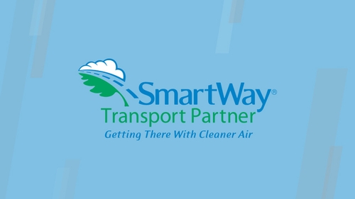 SmartWay Transport Partner logo