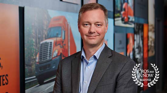 The intermodal supply chain leader you need to know: Michael Baumgardt 
